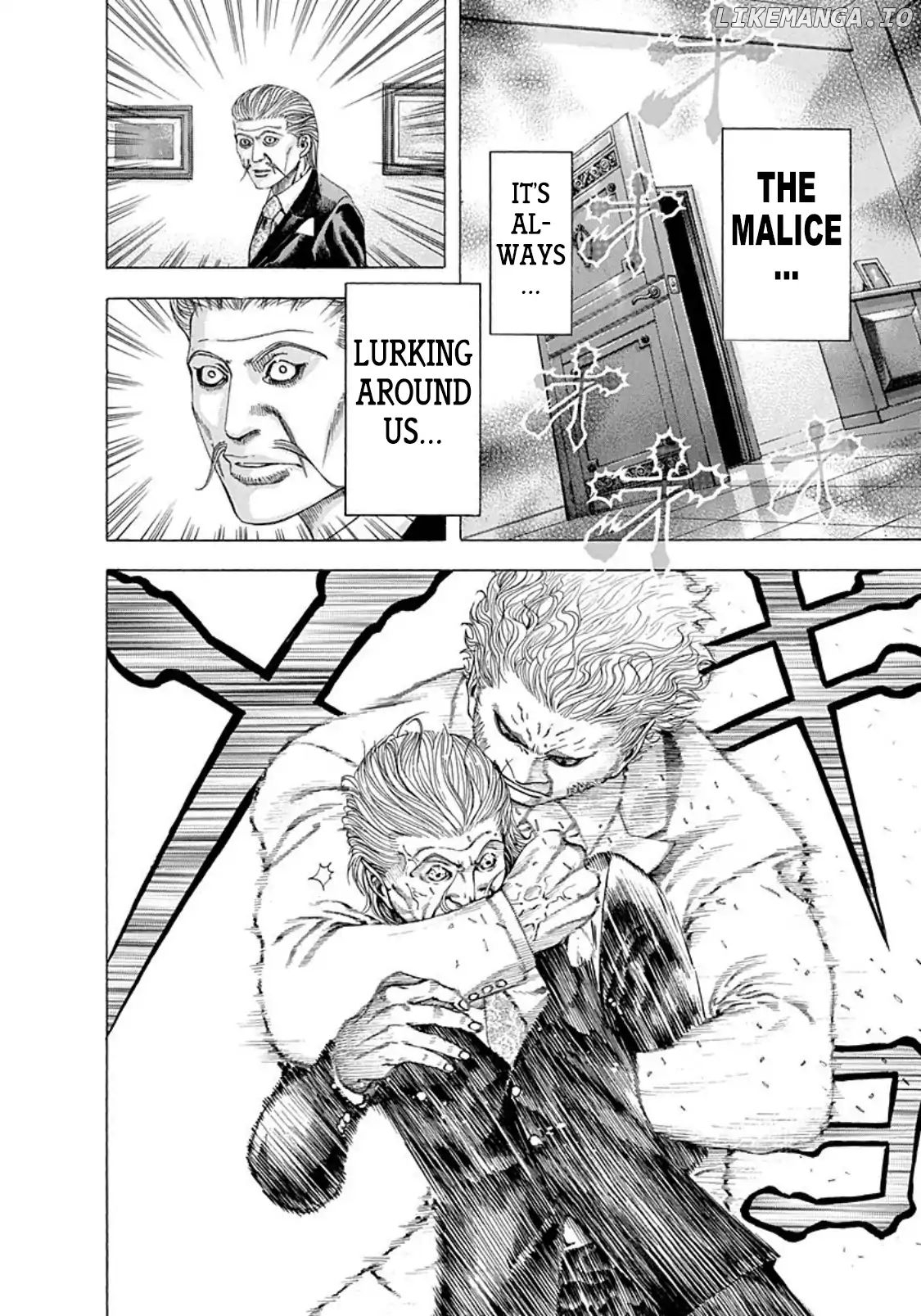 Usogui - Manga Chapter 155 - page 16