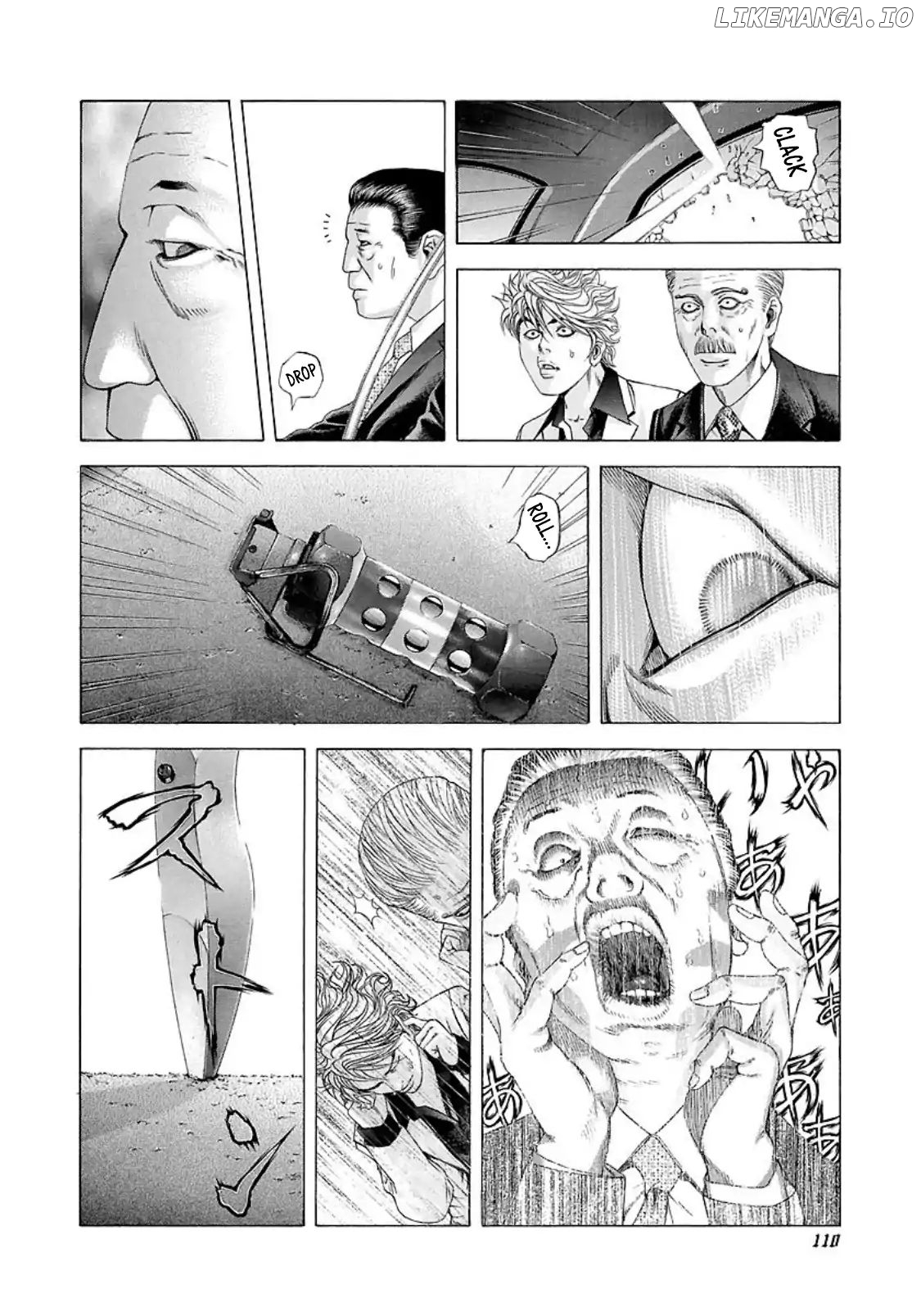 Usogui - Manga Chapter 203 - page 11