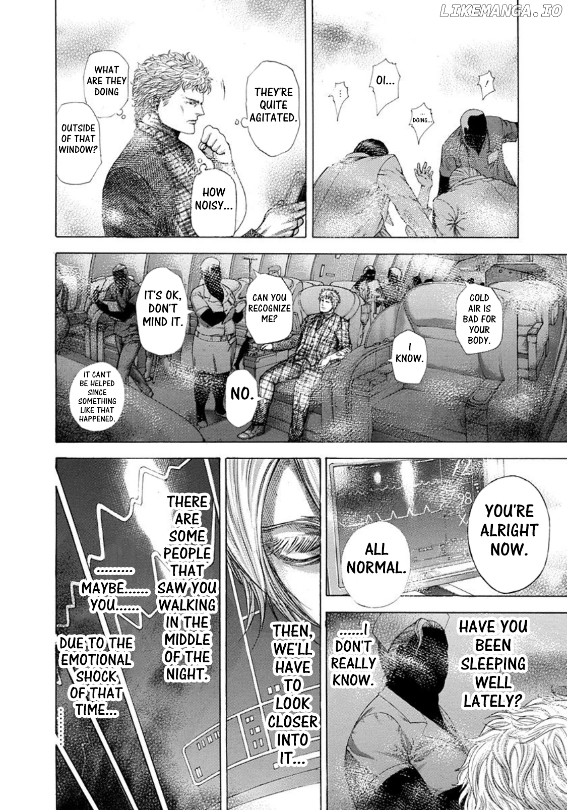 Usogui - Manga Chapter 255 - page 12