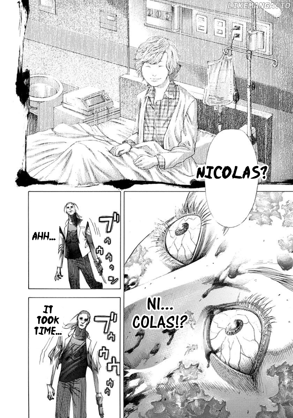Usogui - Manga Chapter 255 - page 16