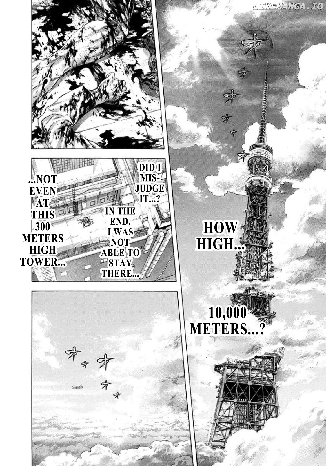 Usogui - Manga Chapter 255 - page 18