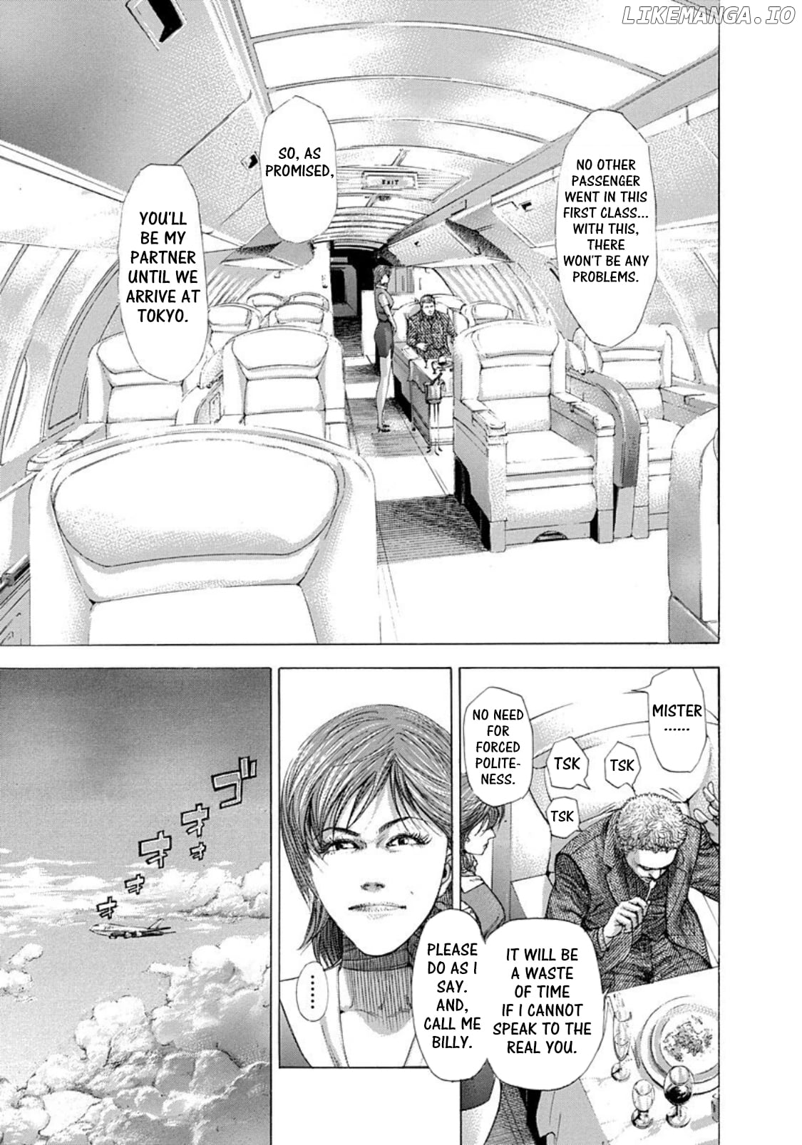 Usogui - Manga Chapter 255 - page 3