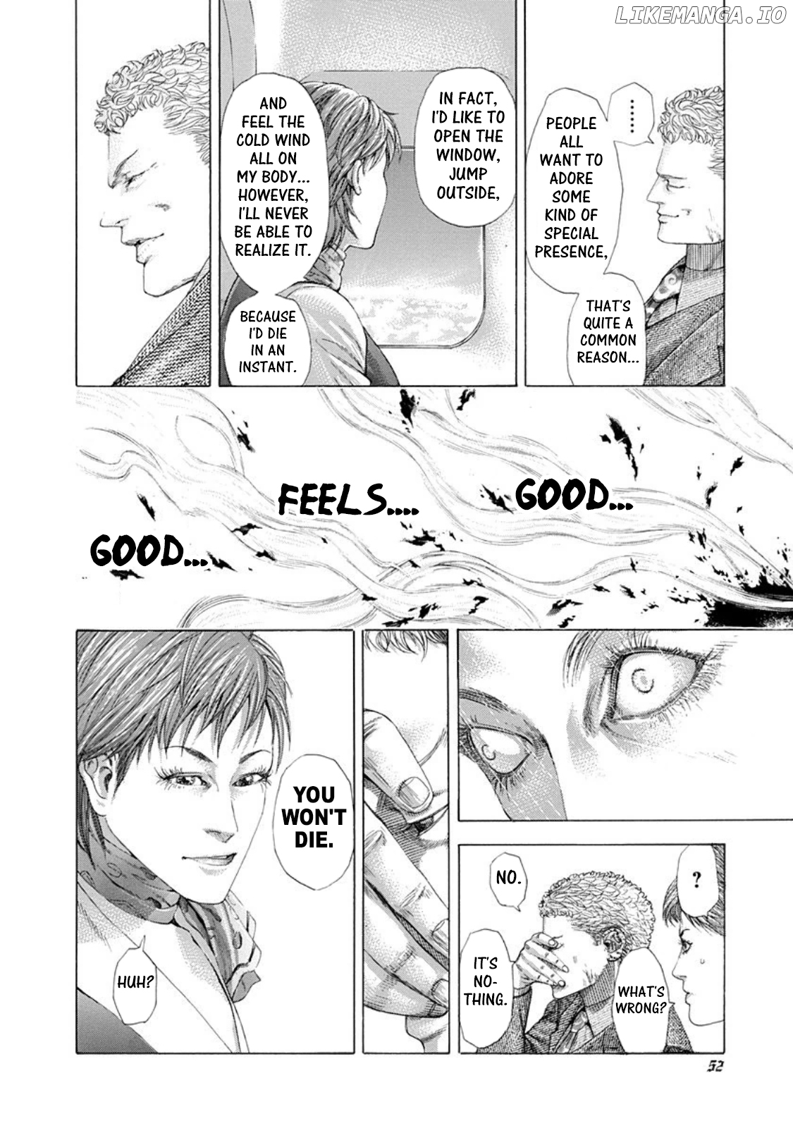 Usogui - Manga Chapter 255 - page 8