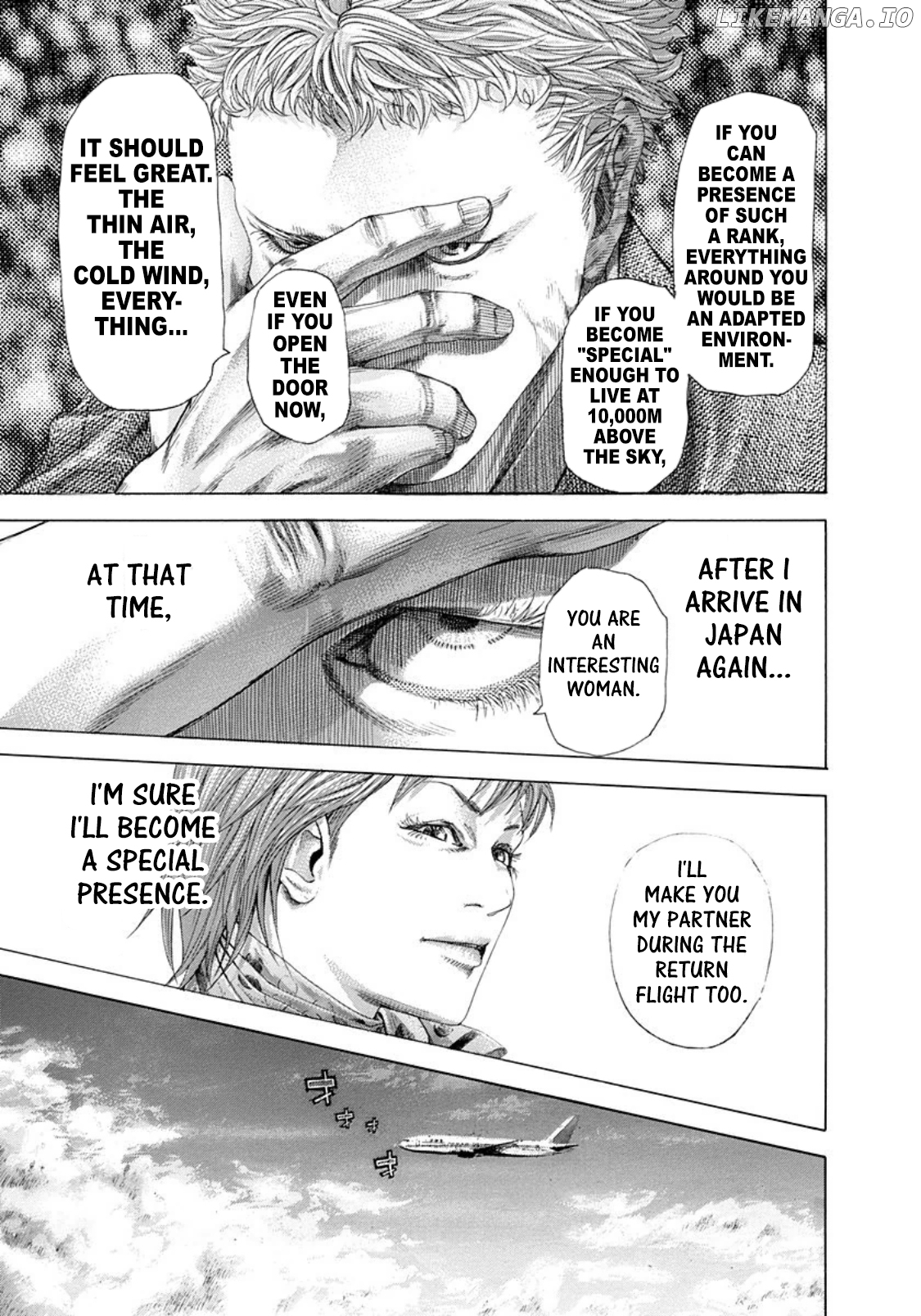 Usogui - Manga Chapter 255 - page 9