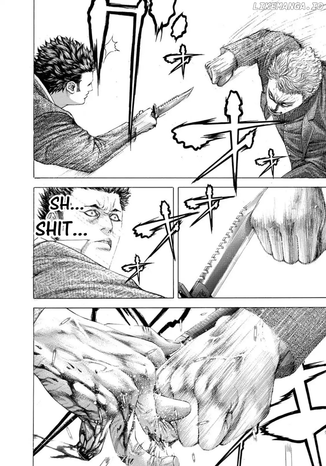 Usogui - Manga Chapter 240 - page 6