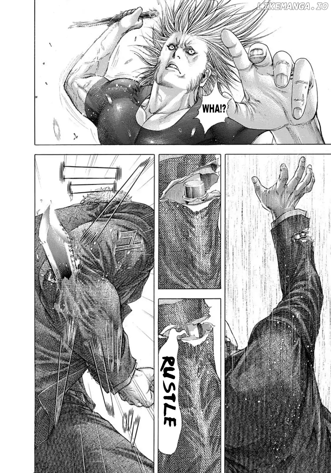 Usogui - Manga Chapter 240 - page 8