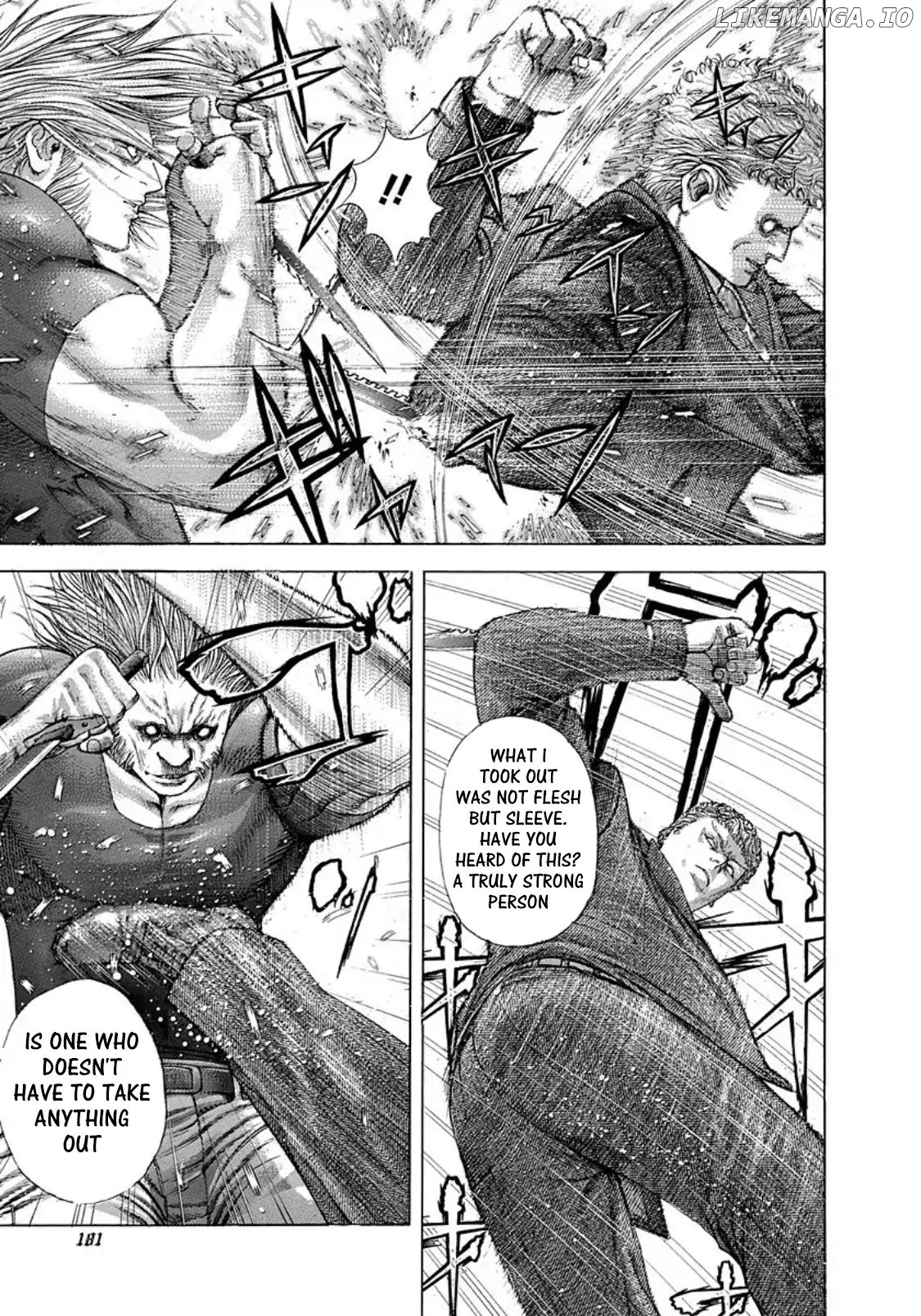 Usogui - Manga Chapter 240 - page 9