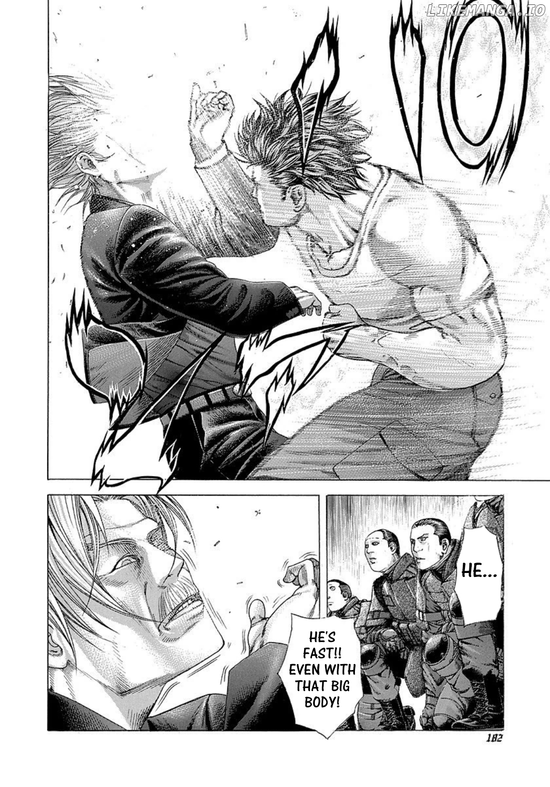 Usogui - Manga Chapter 218 - page 10