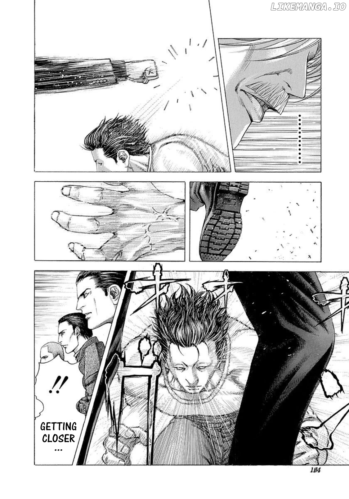 Usogui - Manga Chapter 218 - page 12