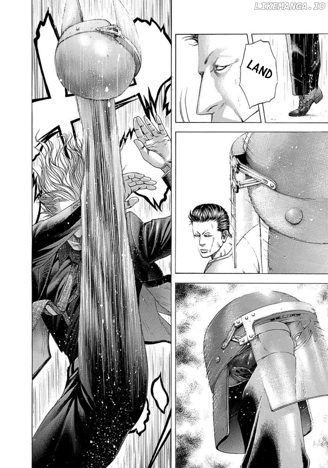 Usogui - Manga Chapter 218 - page 14