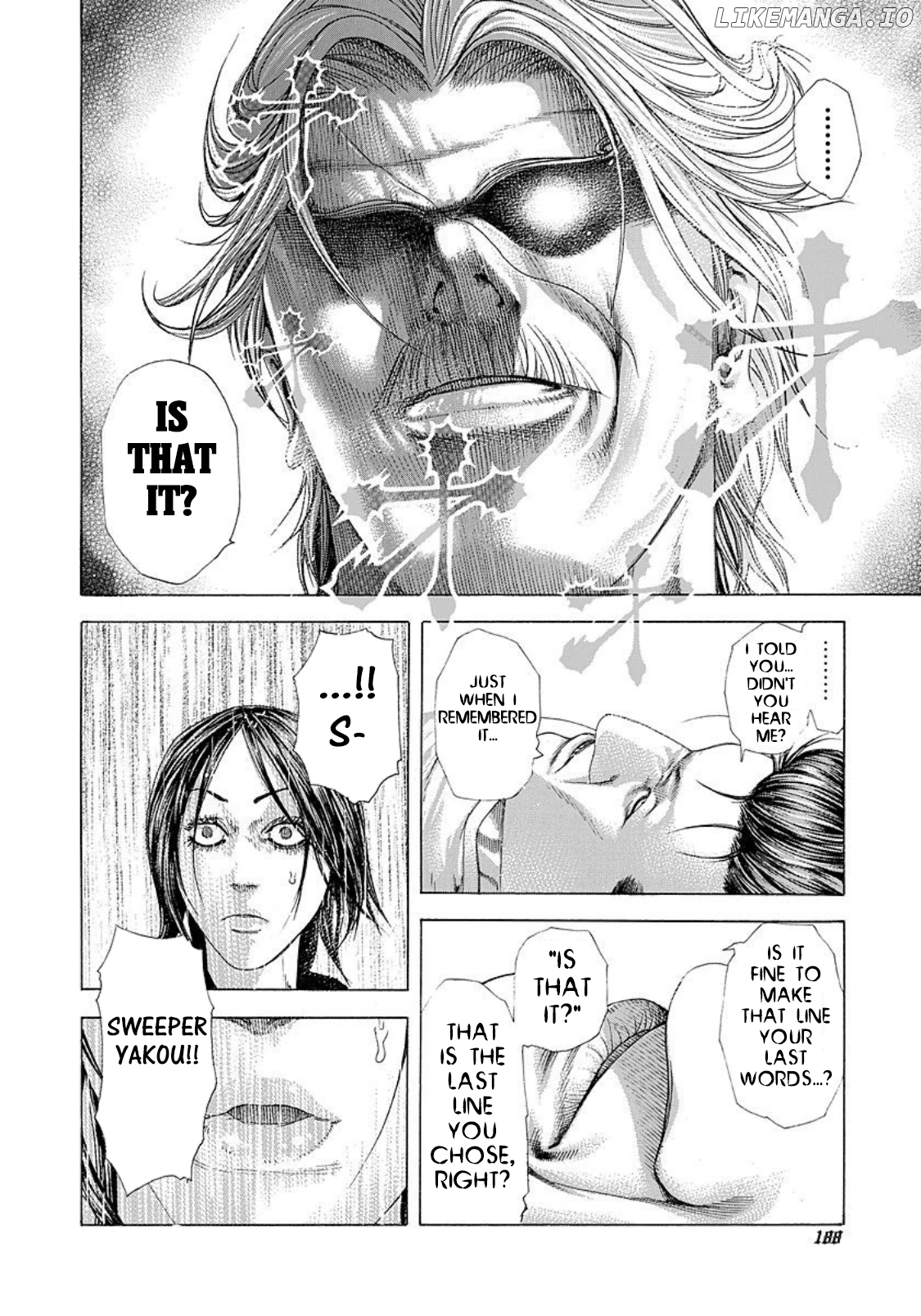 Usogui - Manga Chapter 218 - page 16