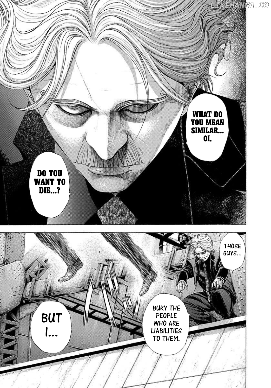 Usogui - Manga Chapter 218 - page 3
