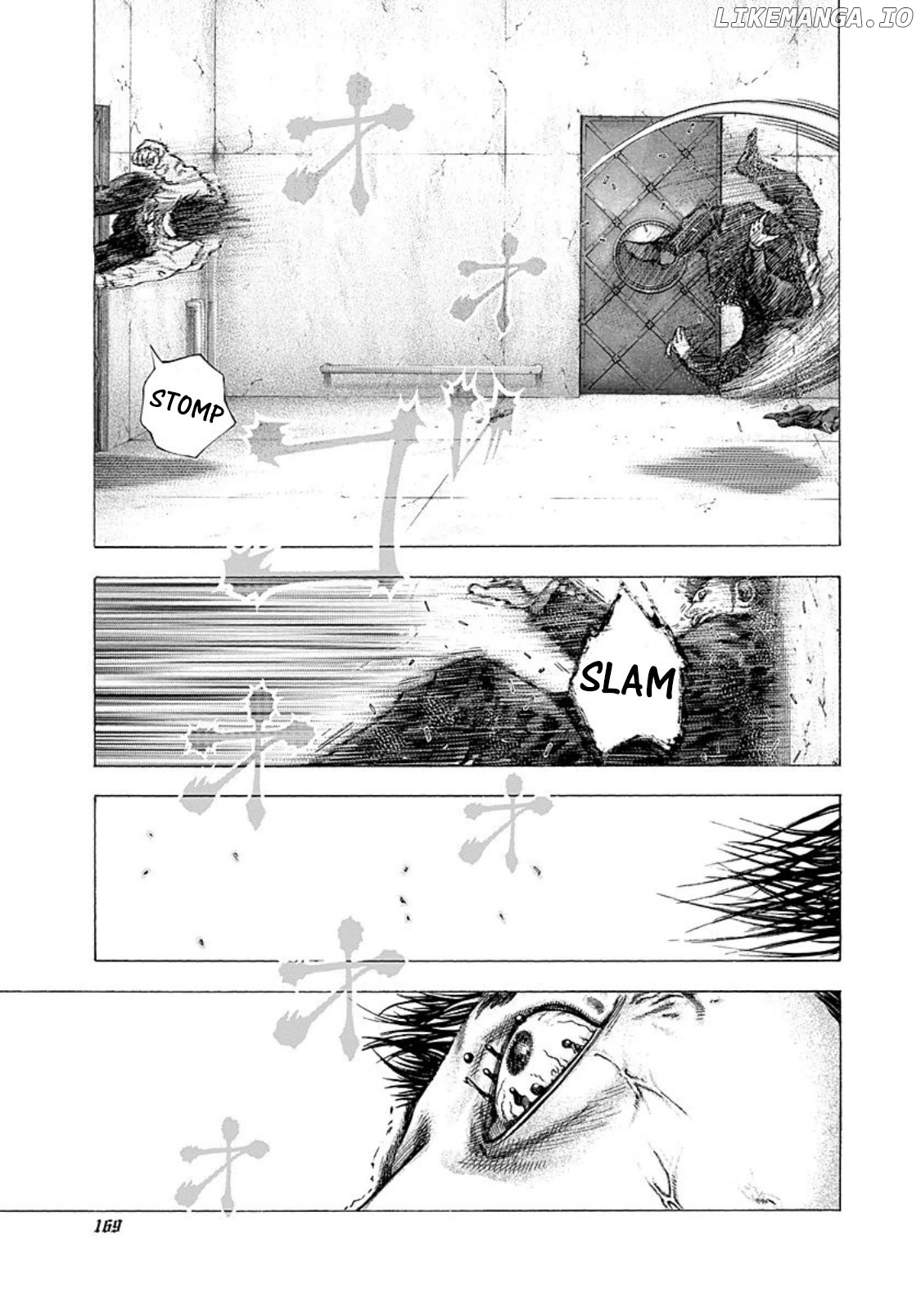 Usogui - Manga Chapter 129 - page 13