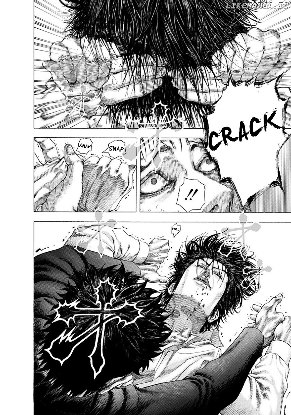 Usogui - Manga Chapter 129 - page 8