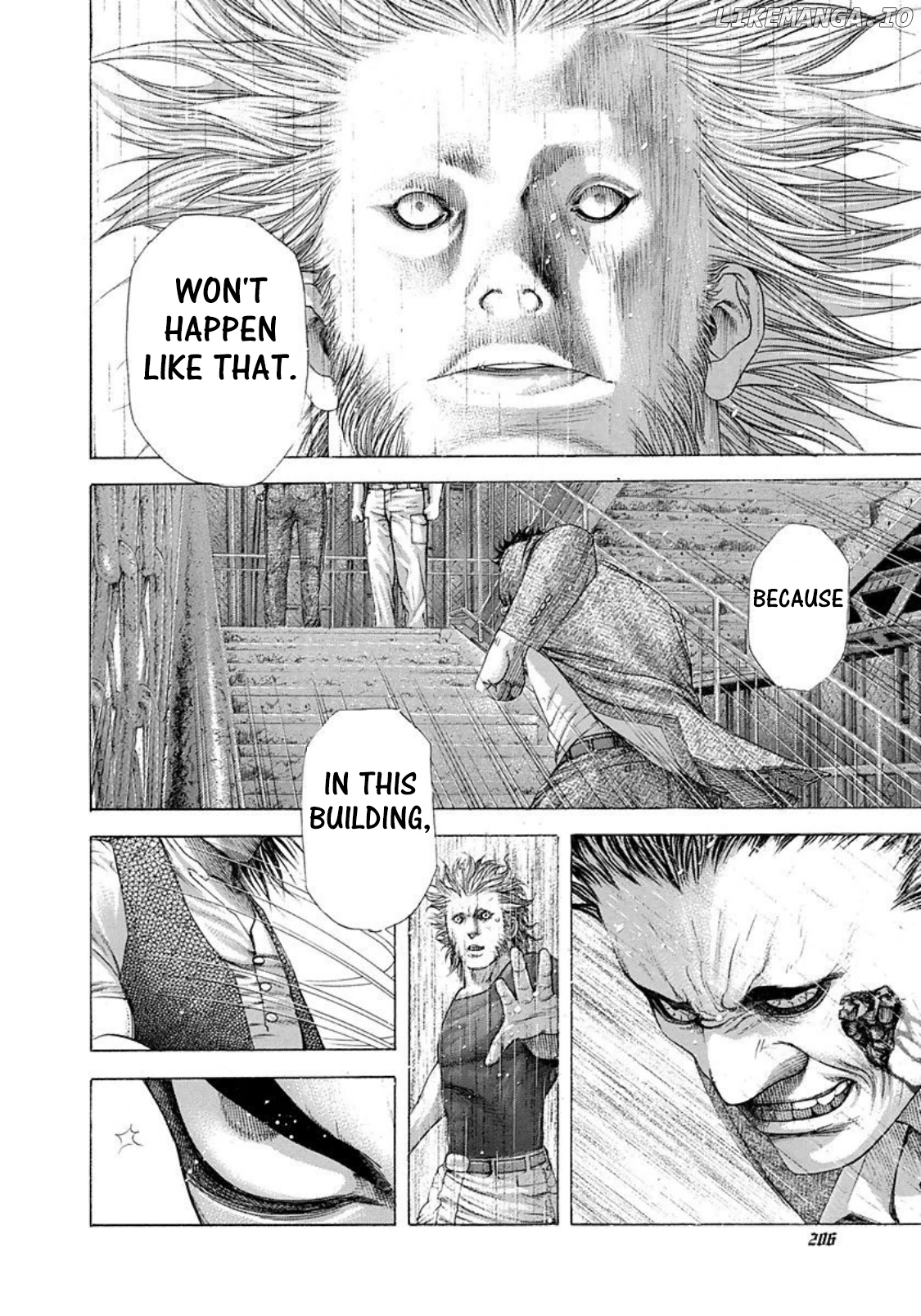 Usogui - Manga Chapter 230 - page 13