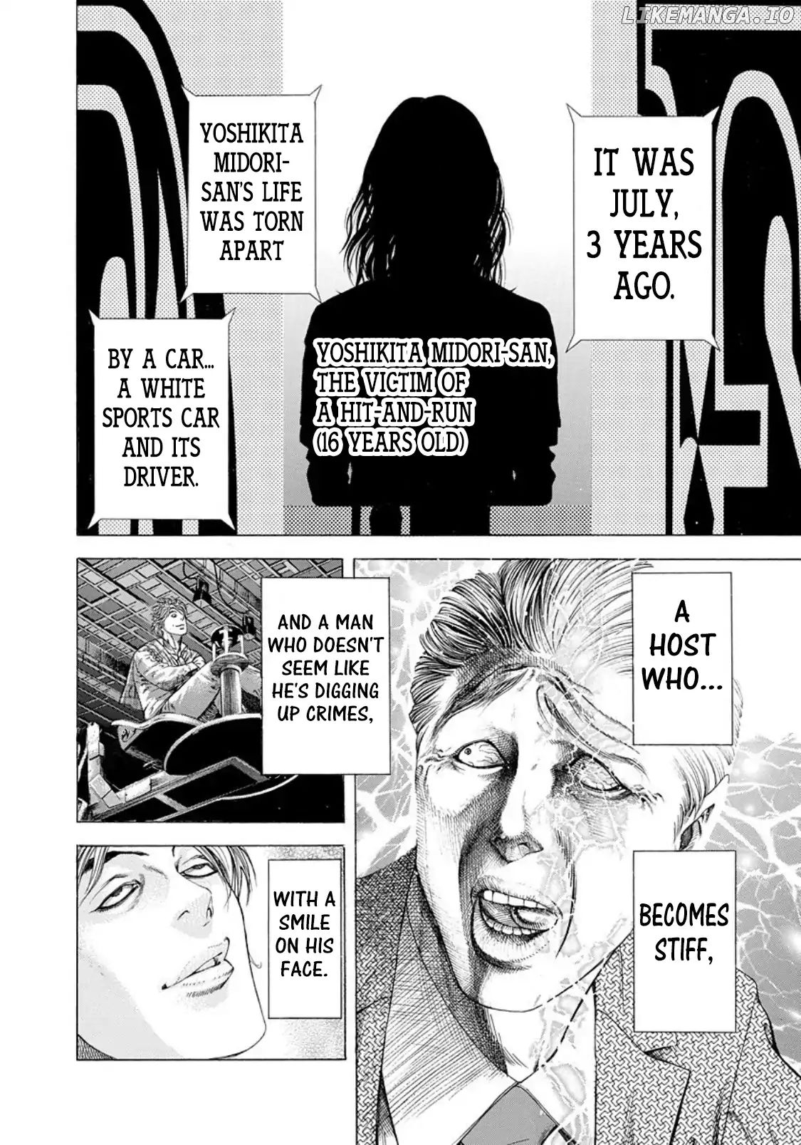 Usogui - Manga Chapter 184 - page 18