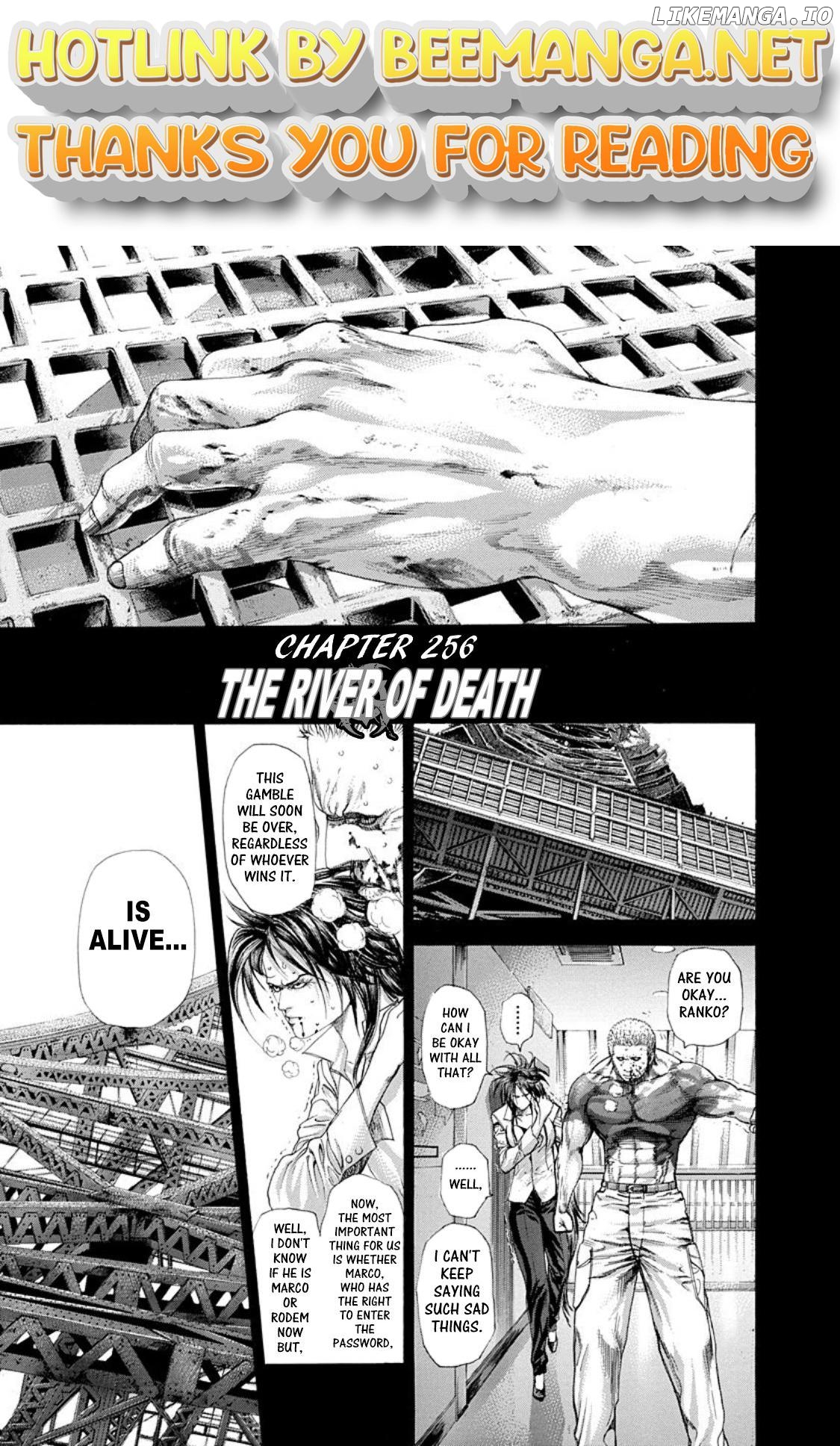 Usogui - Manga Chapter 256 - page 1