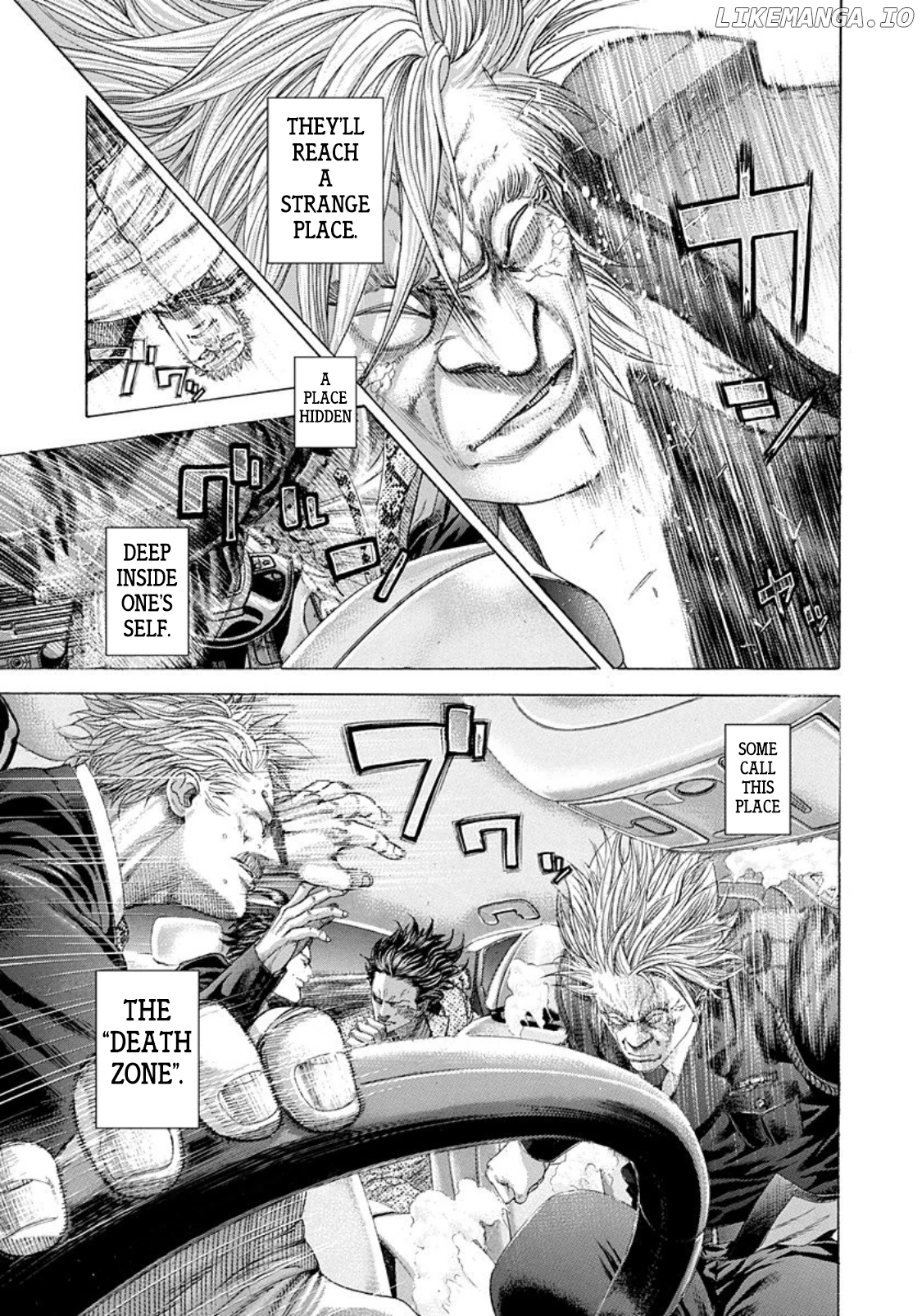 Usogui - Manga Chapter 256 - page 10