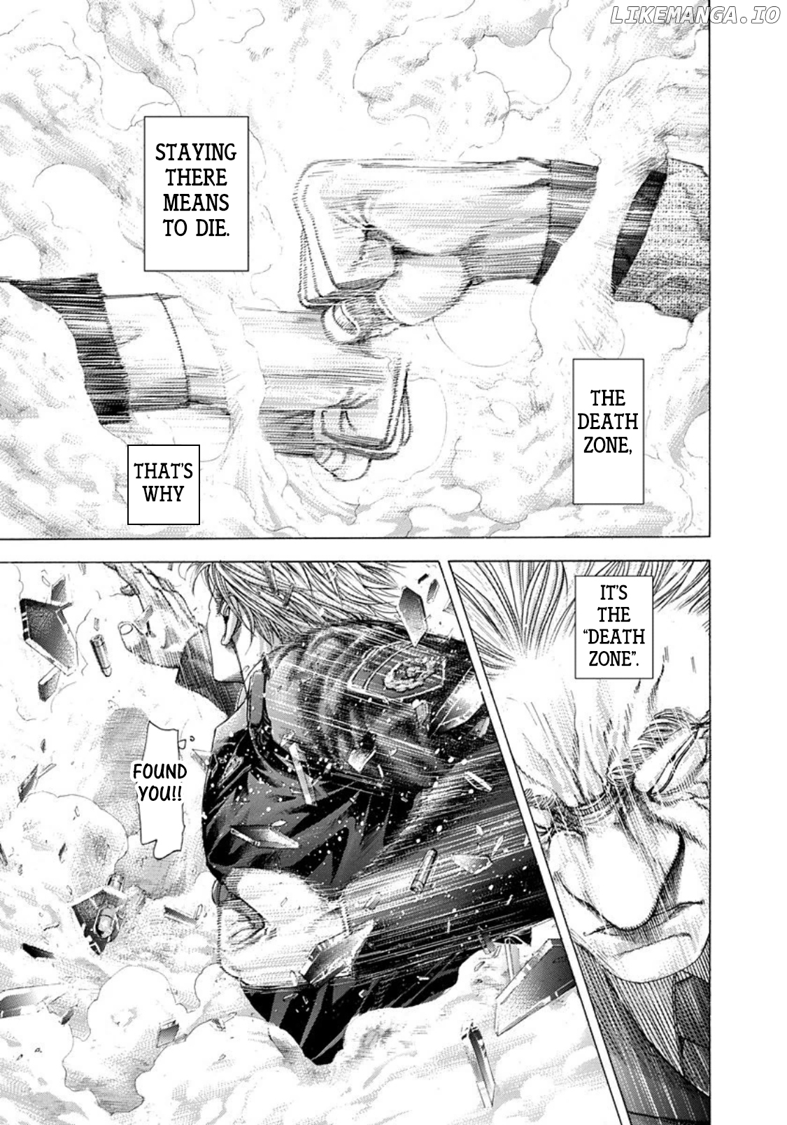 Usogui - Manga Chapter 256 - page 16