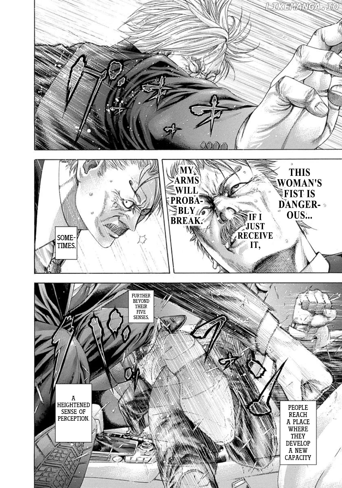 Usogui - Manga Chapter 256 - page 9