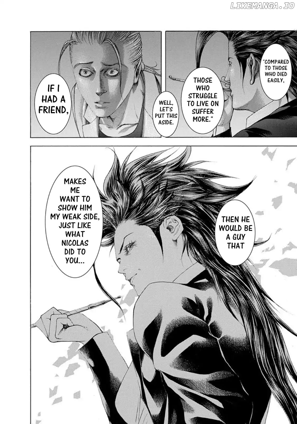 Usogui - Manga Chapter 241 - page 10