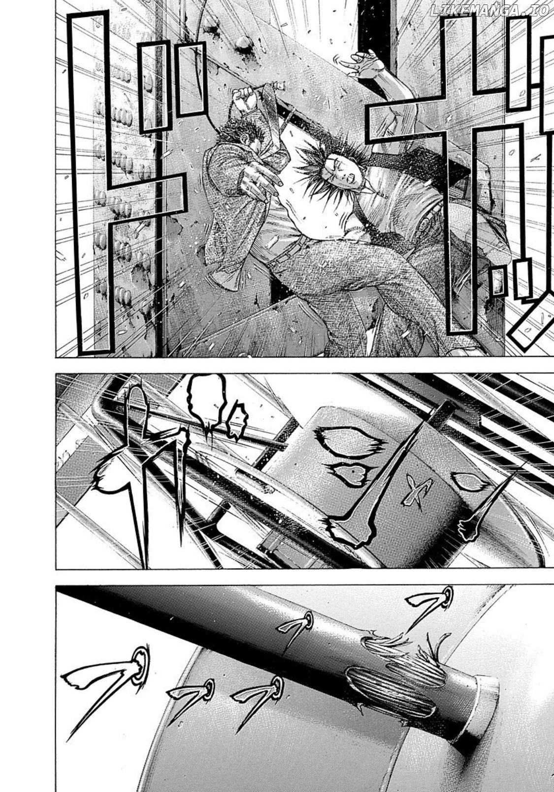 Usogui - Manga Chapter 219 - page 10