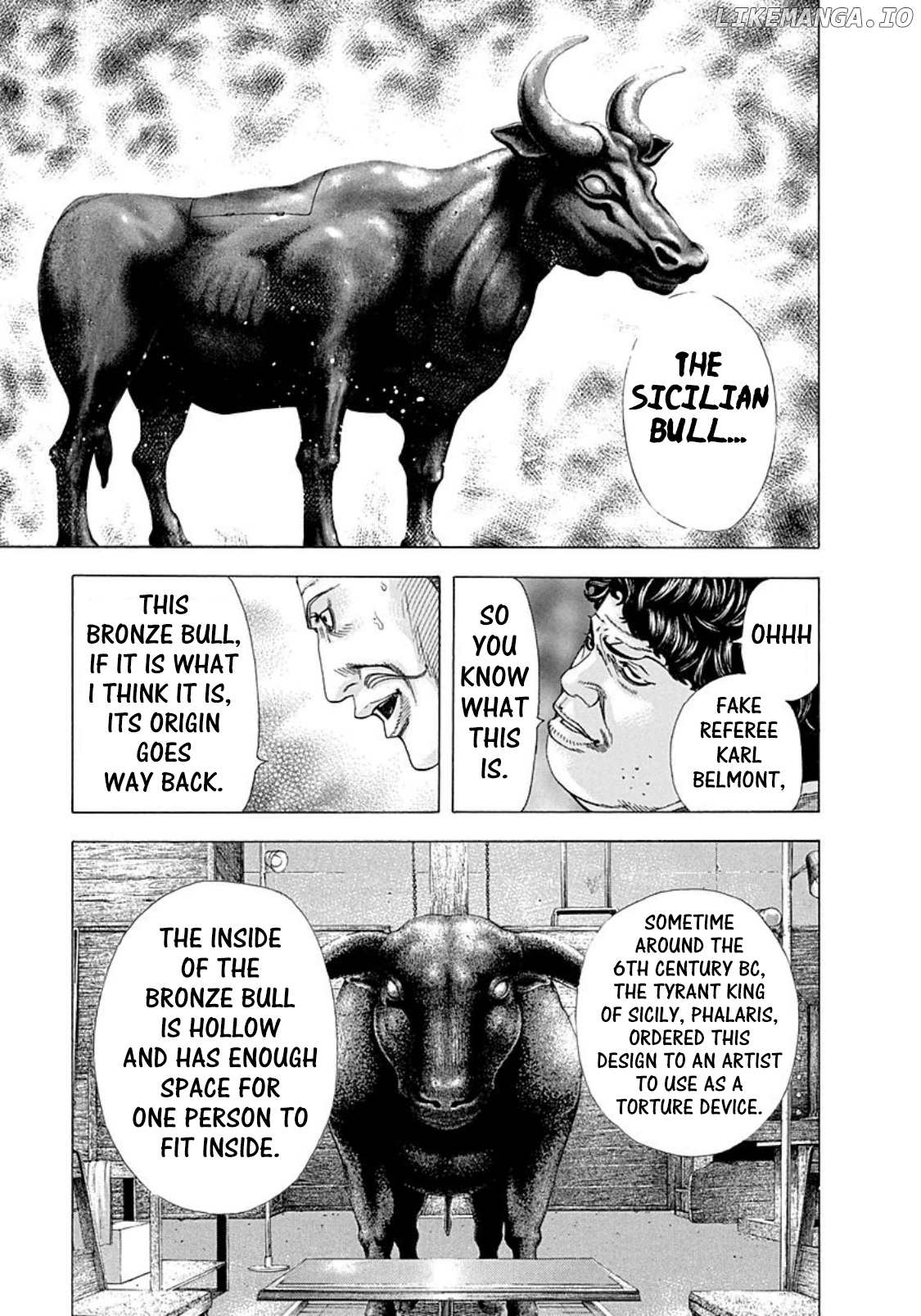 Usogui - Manga Chapter 157 - page 15