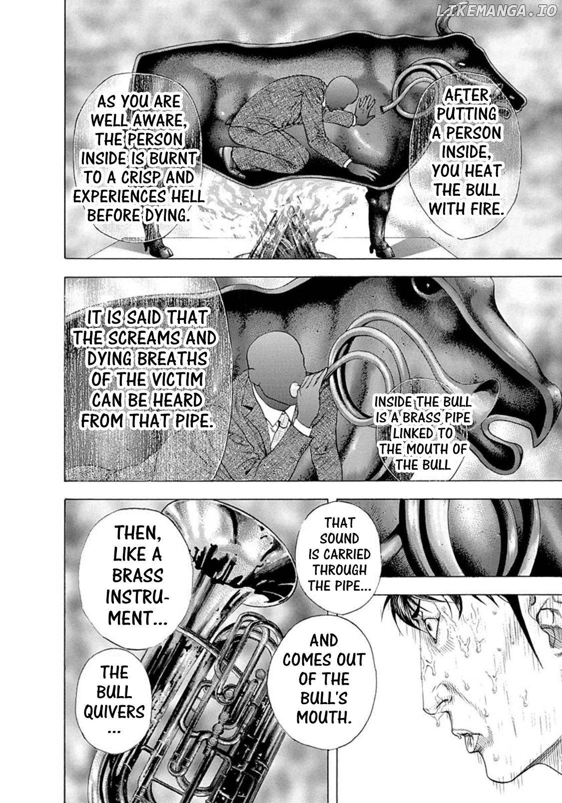 Usogui - Manga Chapter 157 - page 16