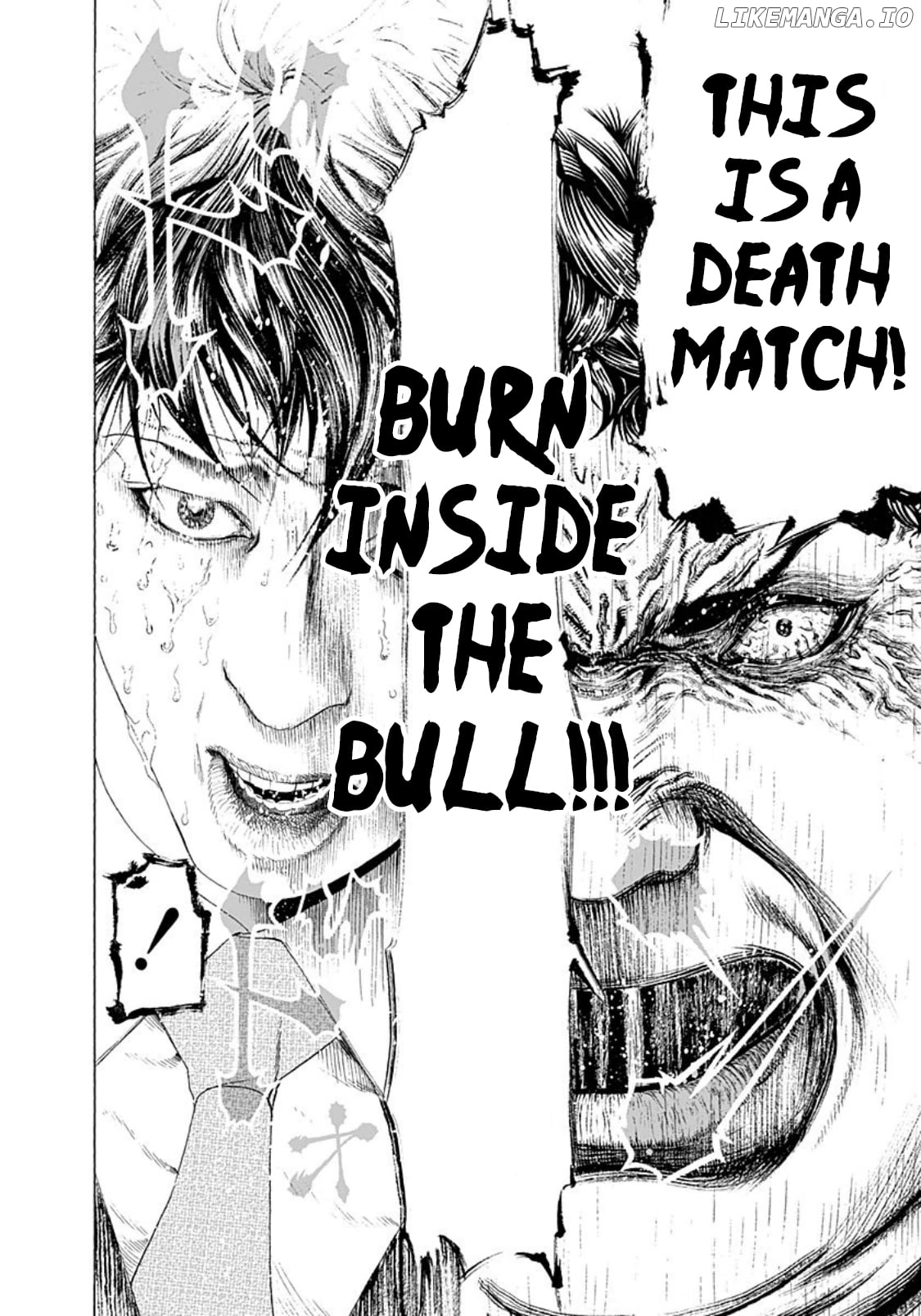 Usogui - Manga Chapter 157 - page 18