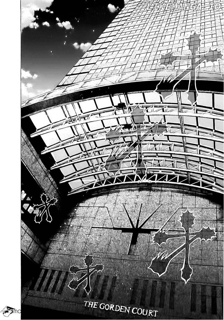 Usogui - Manga Chapter 80 - page 13