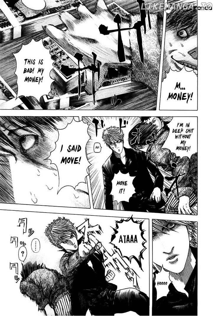 Usogui - Manga Chapter 80 - page 6