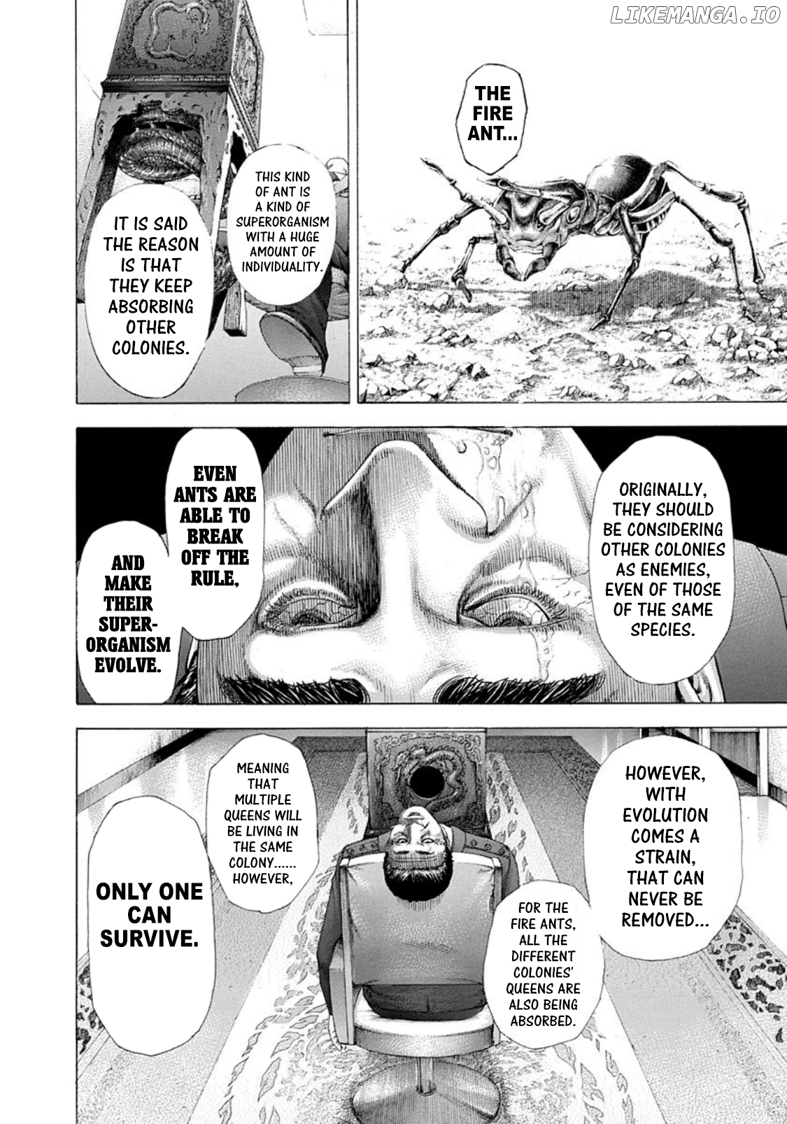 Usogui - Manga Chapter 257 - page 16