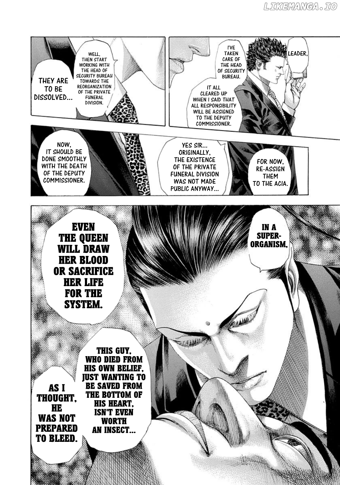 Usogui - Manga Chapter 257 - page 18