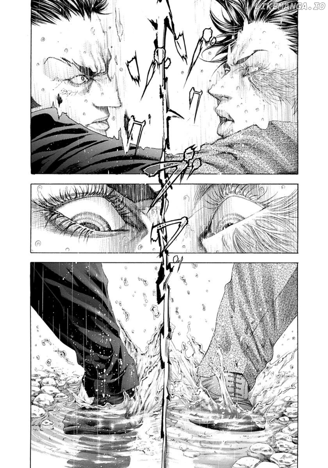 Usogui - Manga Chapter 257 - page 2