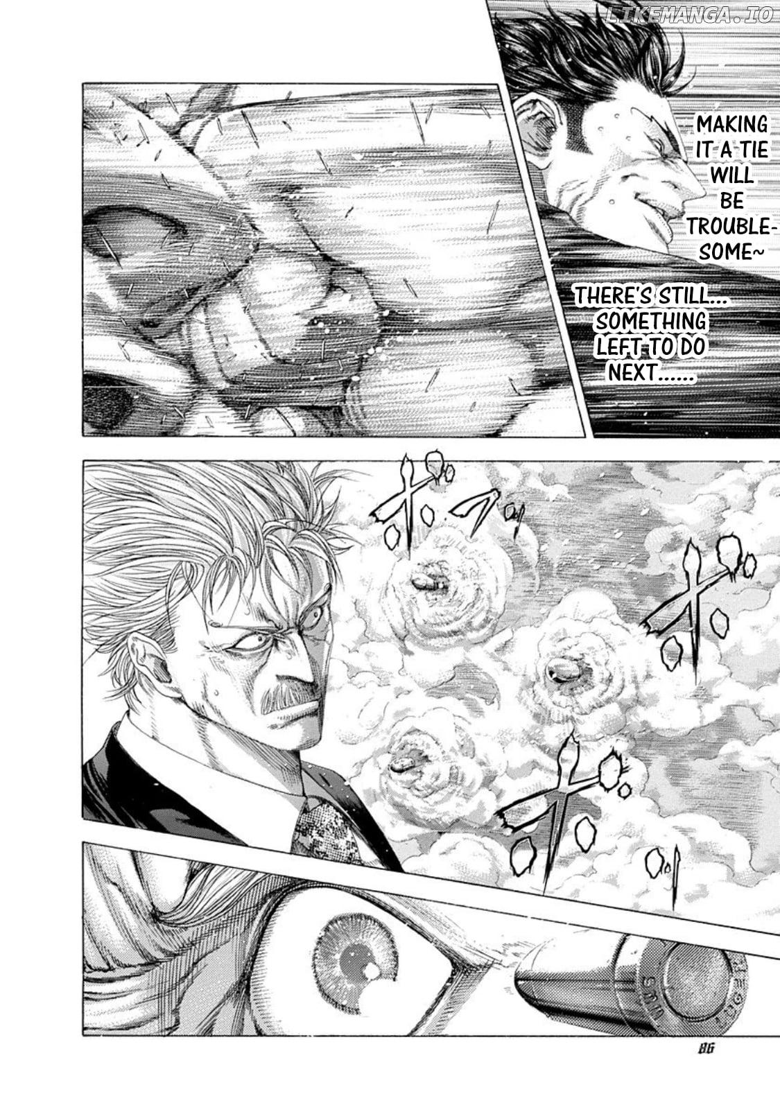 Usogui - Manga Chapter 257 - page 6