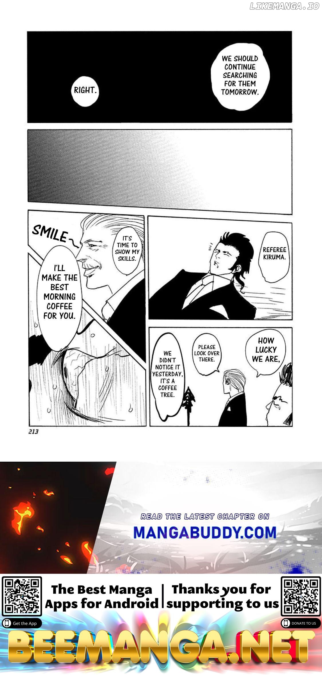 Usogui - Manga Chapter 219.5 - page 3