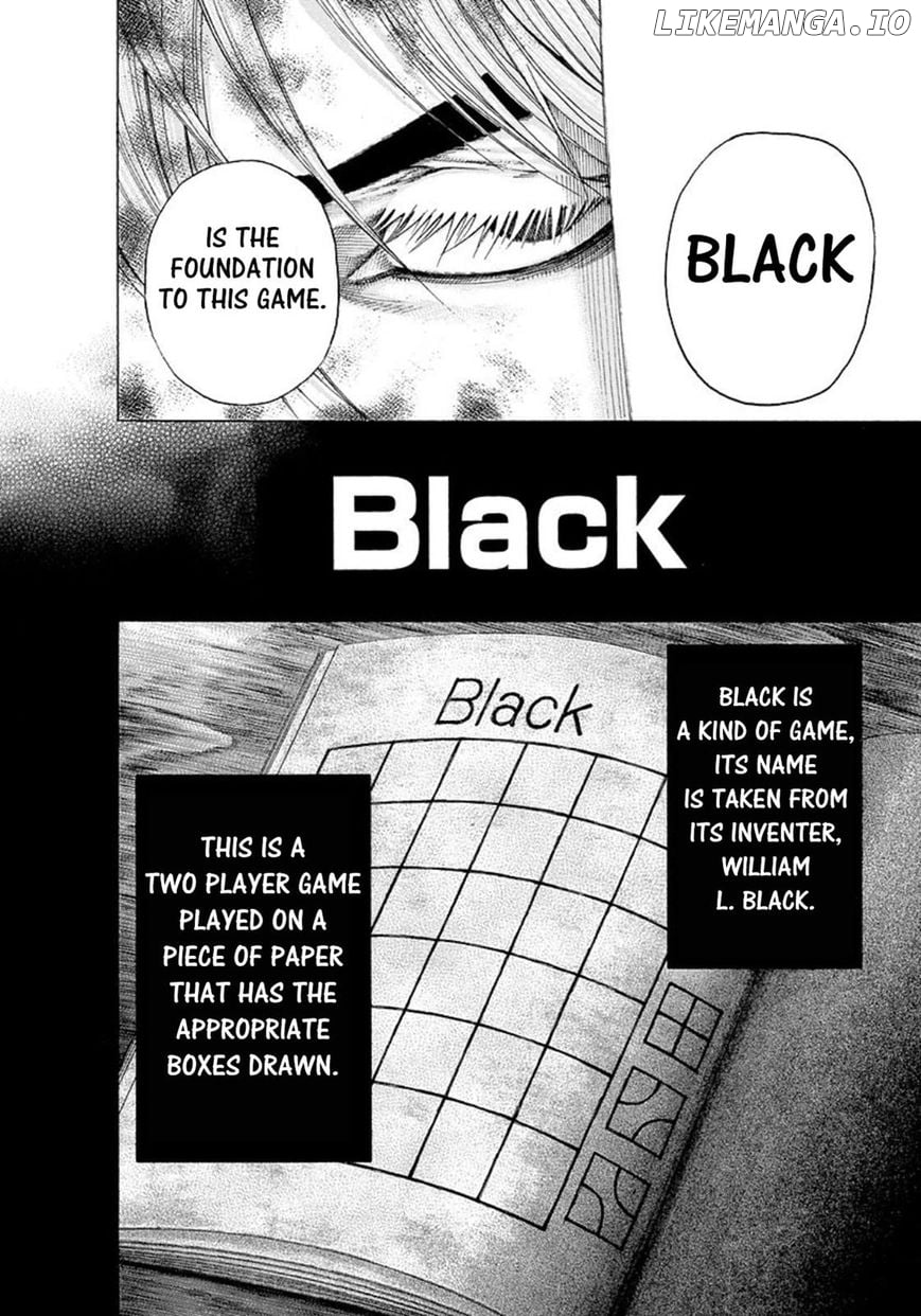 Usogui - Manga Chapter 130 - page 8