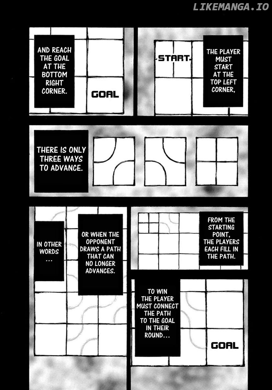 Usogui - Manga Chapter 130 - page 9