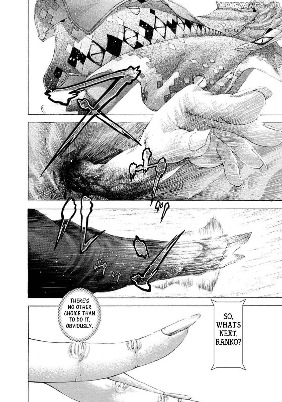Usogui - Manga Chapter 231 - page 10