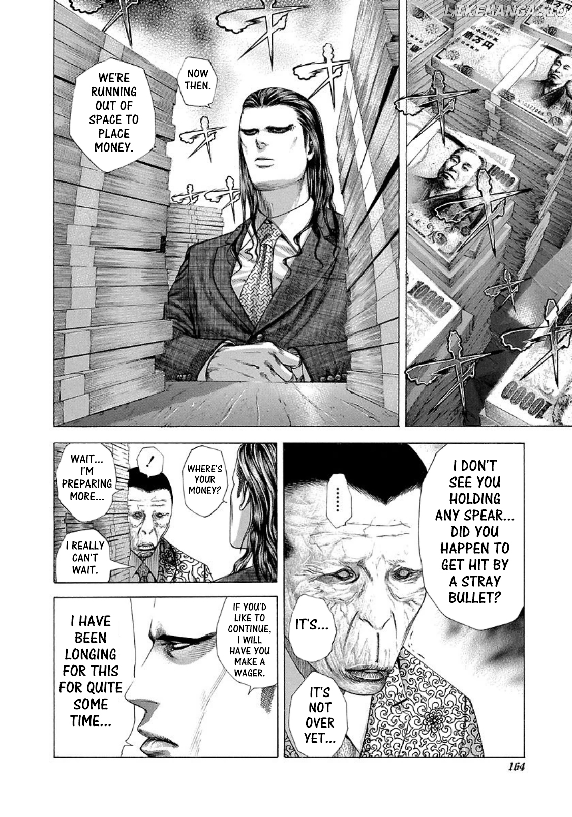 Usogui - Manga Chapter 206 - page 10