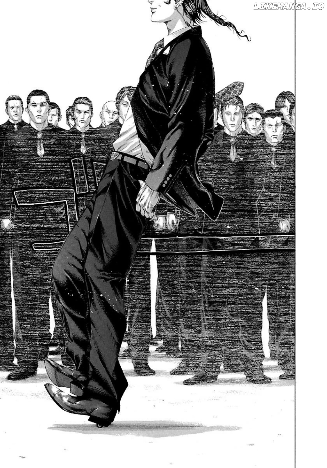 Usogui - Manga Chapter 206 - page 15
