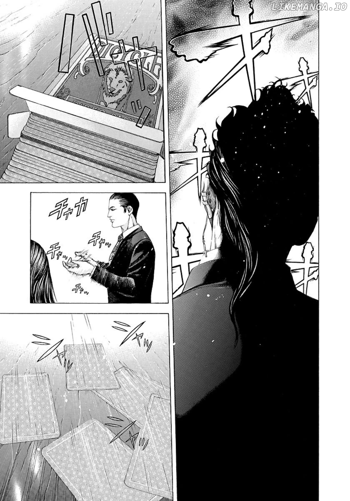 Usogui - Manga Chapter 206 - page 5