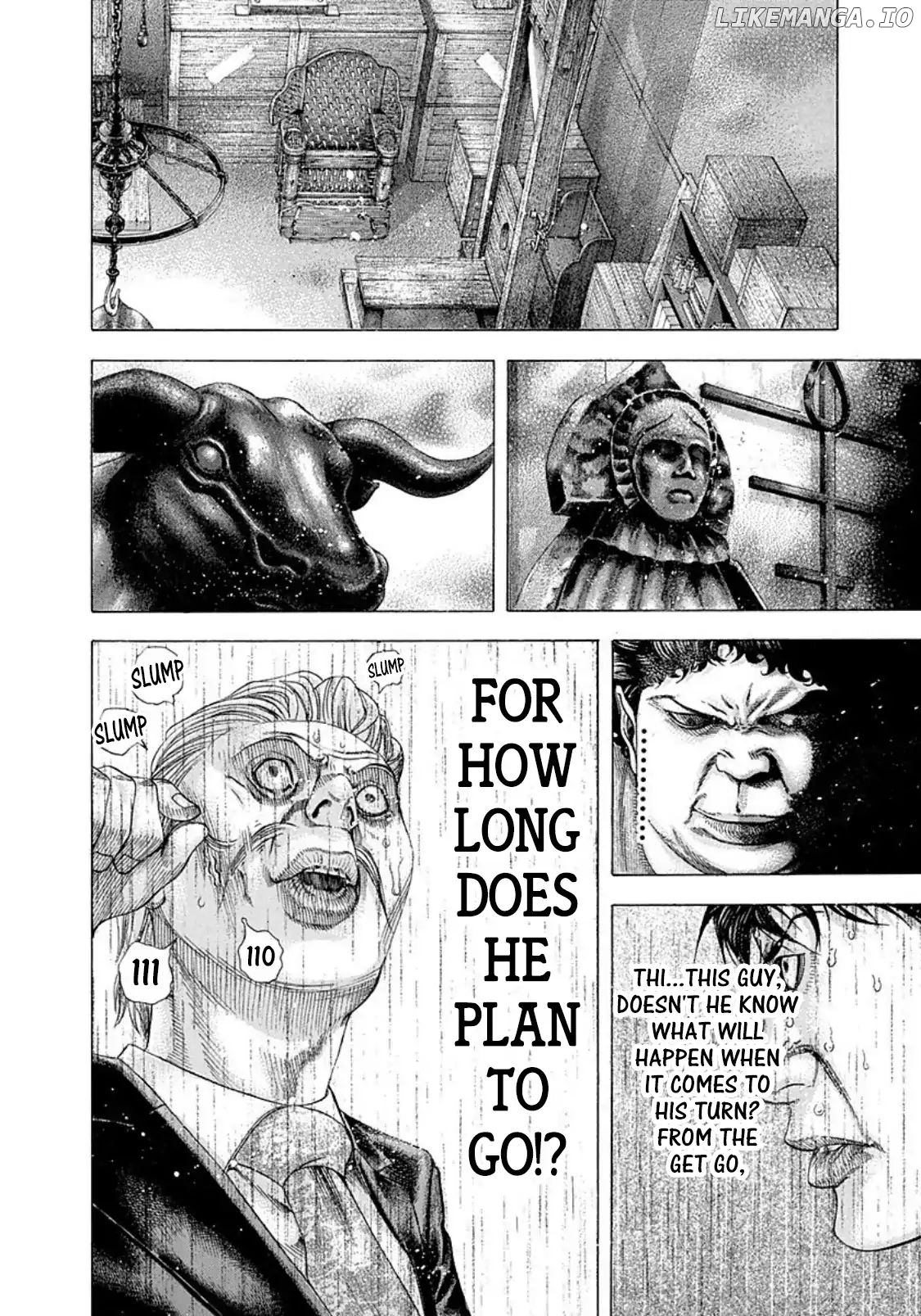 Usogui - Manga Chapter 158 - page 18