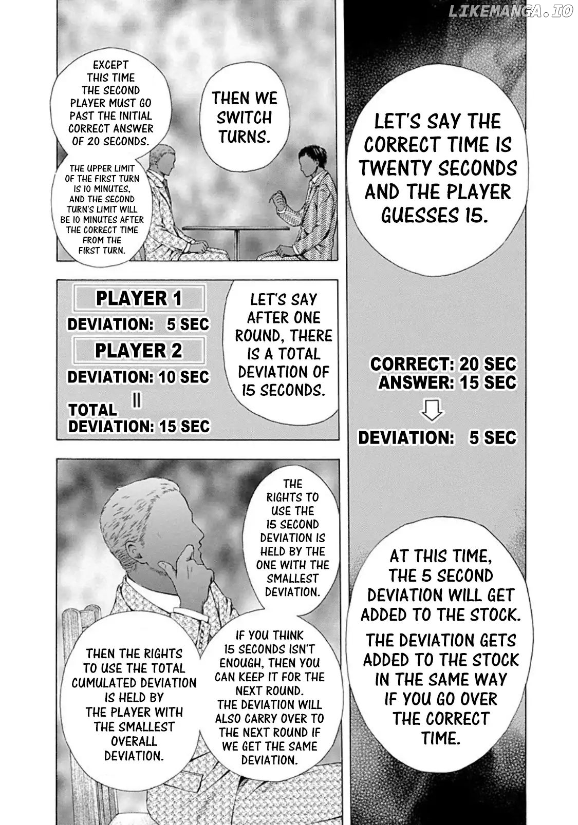 Usogui - Manga Chapter 158 - page 5