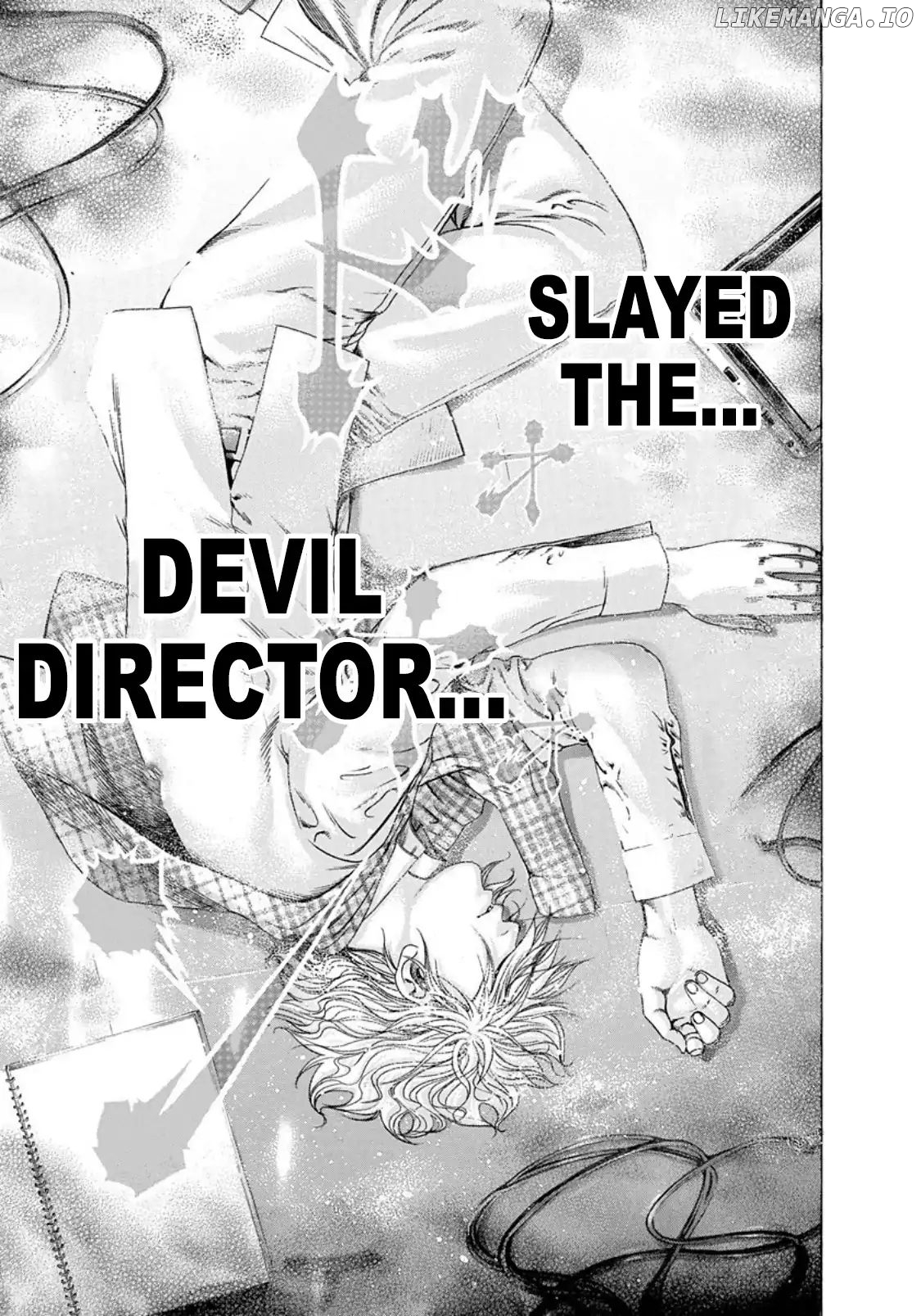 Usogui - Manga Chapter 186 - page 15