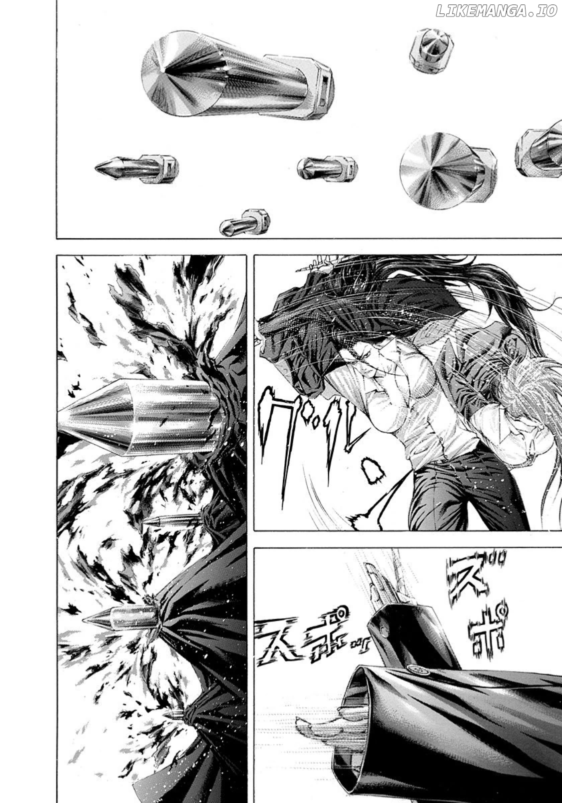 Usogui - Manga Chapter 242 - page 3