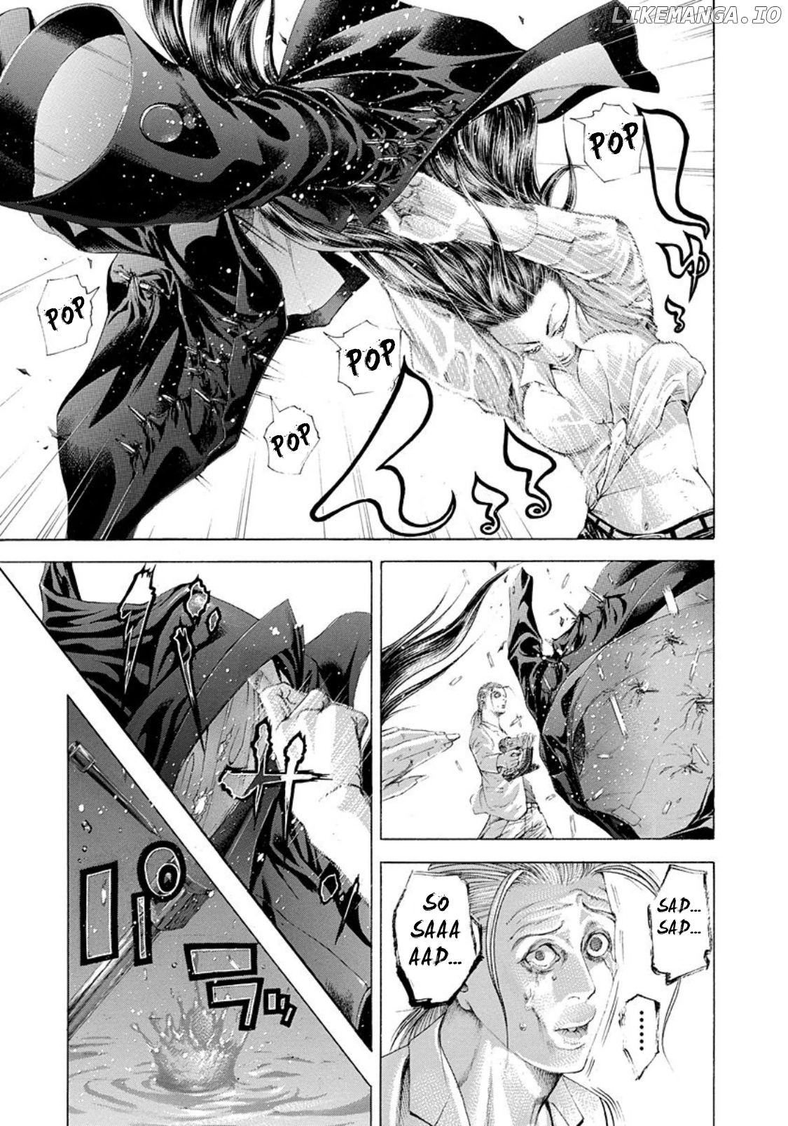 Usogui - Manga Chapter 242 - page 4