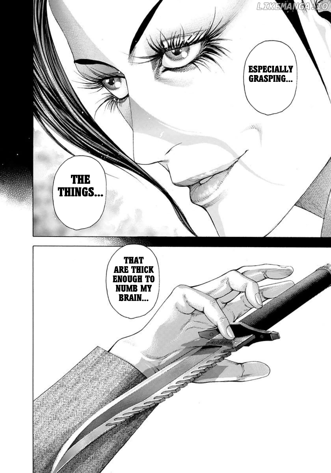 Usogui - Manga Chapter 220 - page 14