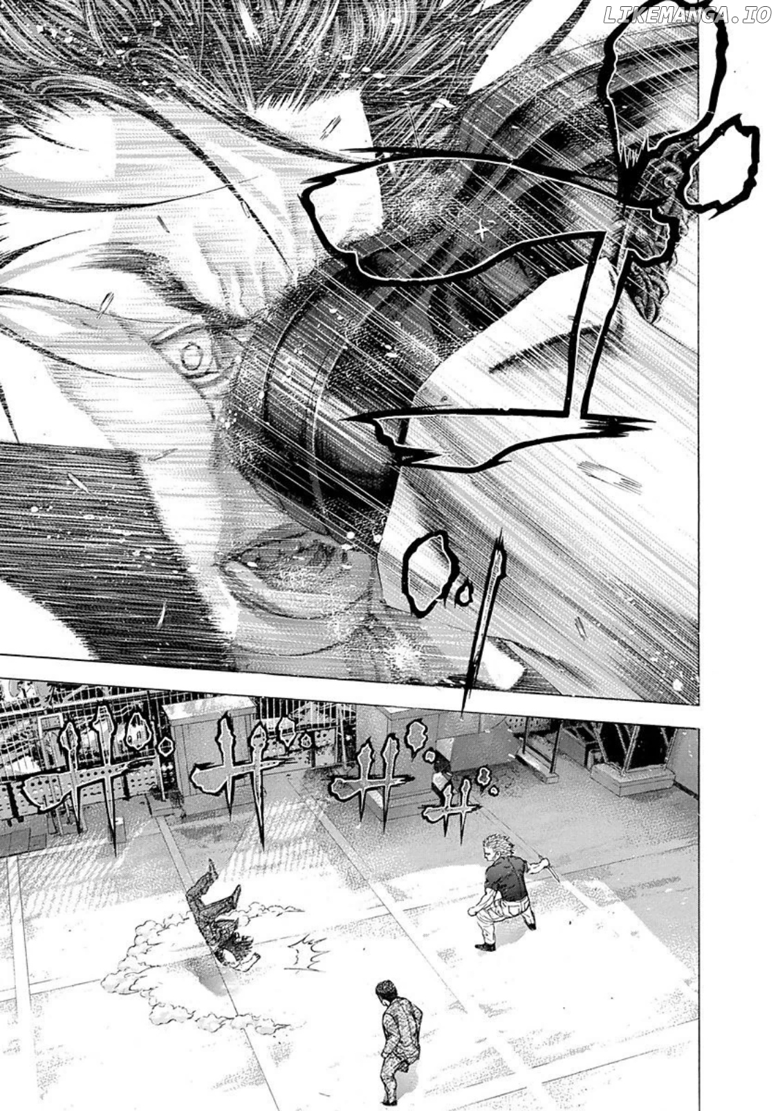 Usogui - Manga Chapter 220 - page 17