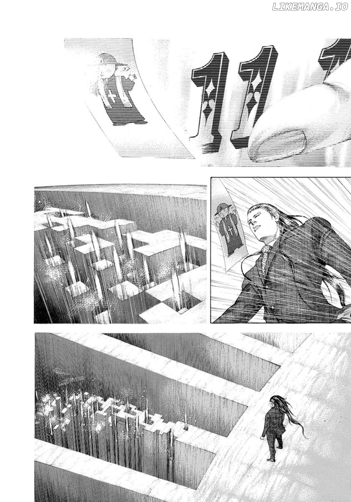 Usogui - Manga Chapter 258 - page 13